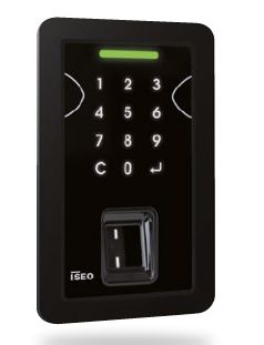 Мультиридер с биометрией  BLE 5.0 98109696