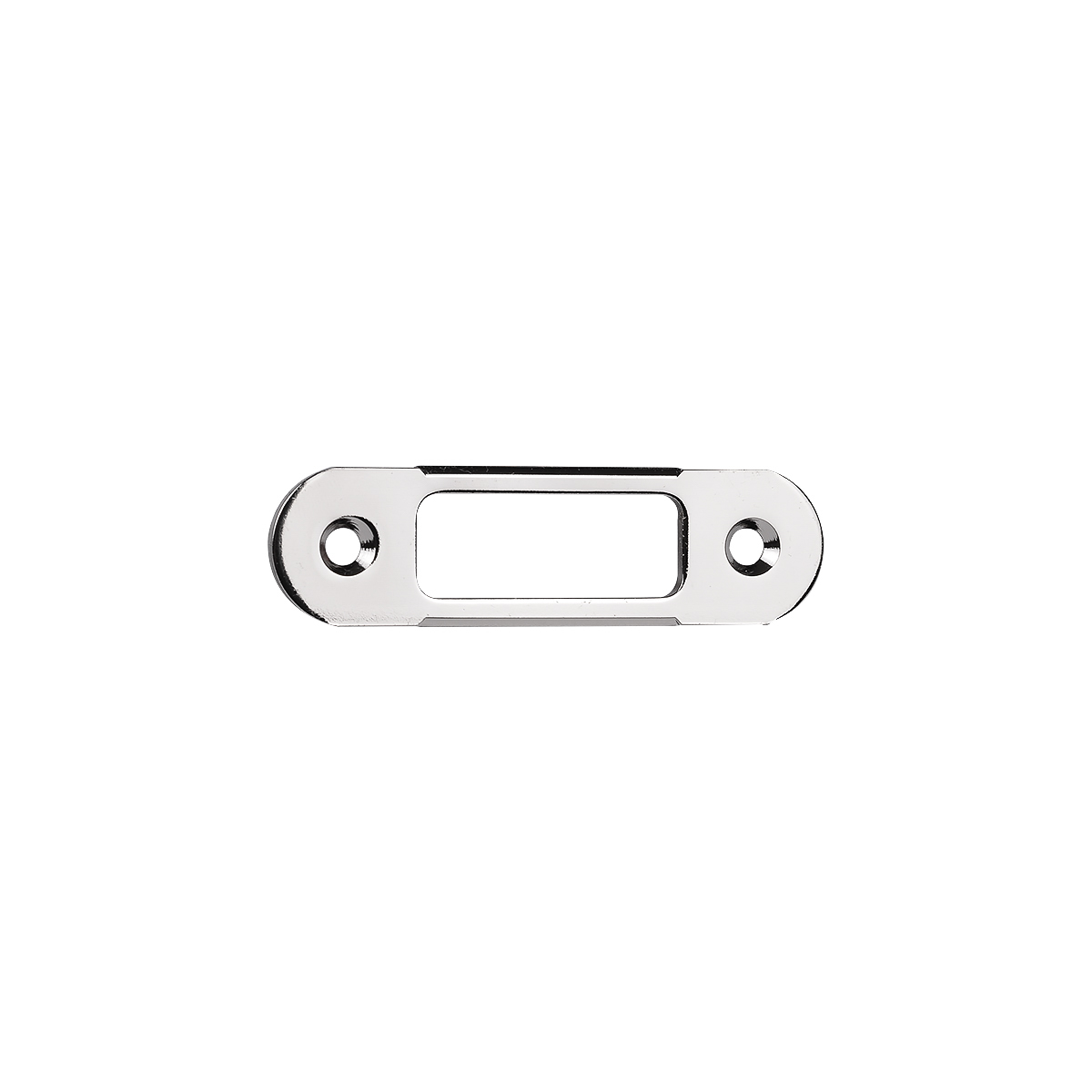 Ответная часть Easy-Matic без язычка,хром В014021106