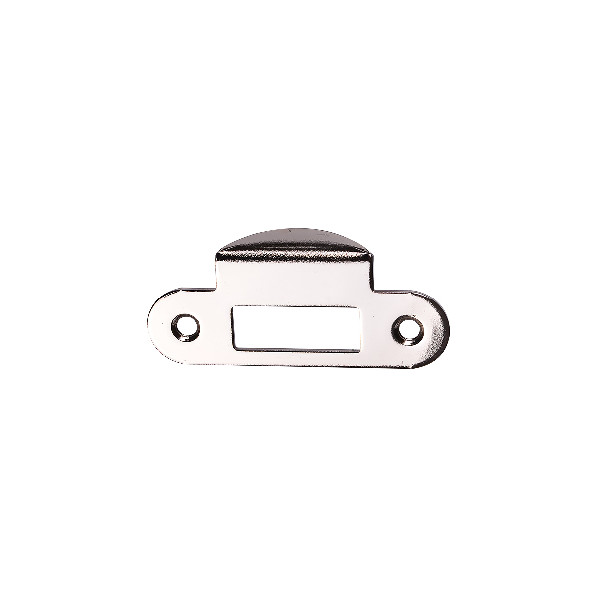 Ответная часть с языком короткая, хром  B010001306.576