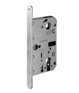 WAVE замок Polaris под цилиндр  матовый хром B061335034