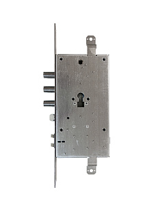 Замок моторный ISEO 37  X1R EASY (6980037) с 3 ригелями