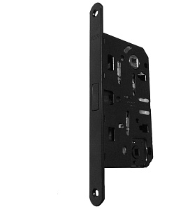 Замок MEDIANA POLARIS WC 60 бэксет, черный B061026093, шт